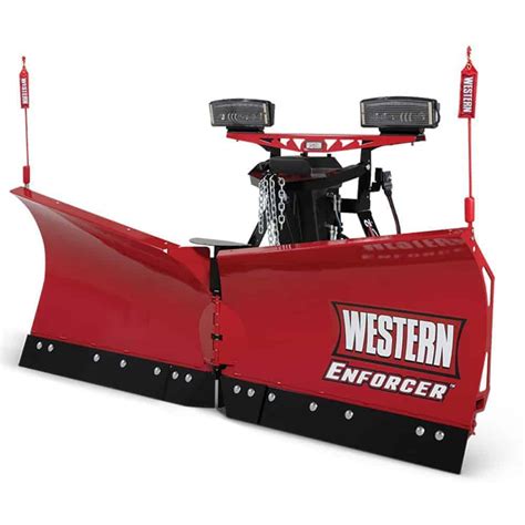 western snow plow dealers near me